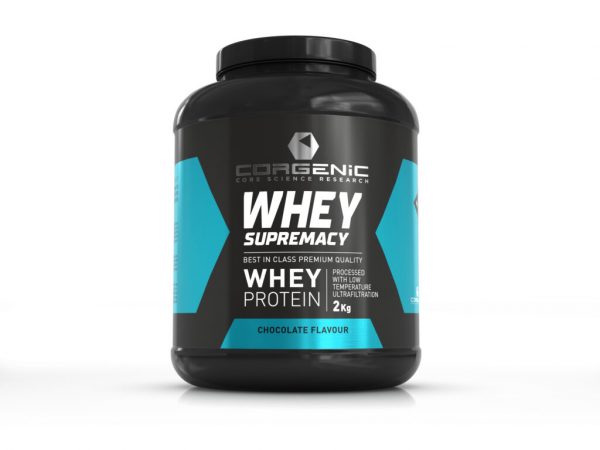 CORGENIC WHEY SUPREMACY 2KG