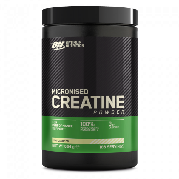 OPTIMUM NUTRITION CREATINE 93SERVINGS 317G NEUTRE