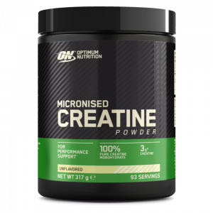 OPTIMUM NUTRITION CREATINE POWDER 634G SANS AROME
