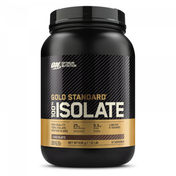 OPTIMUM GOLD STANDARD 100% ISOLATE