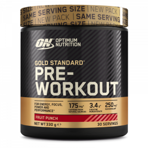 OPTIMUM PRE WORKOUT 330G