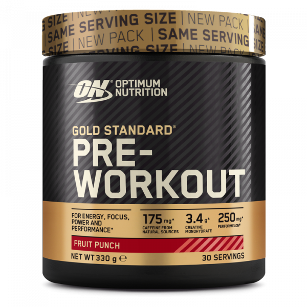 OPTIMUM PRE WORKOUT 330G