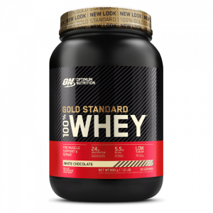 OPTIMUM GOLD STANDARD 100% WHEY