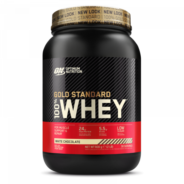 OPTIMUM GOLD STANDARD 100% WHEY – Image 2