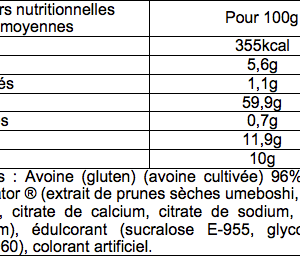 MAX PROTEIN AVOINE INSTANTANEE GOOD MORNING