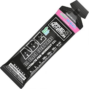 APPLIED ABE GEL PREWORKOUT 60G