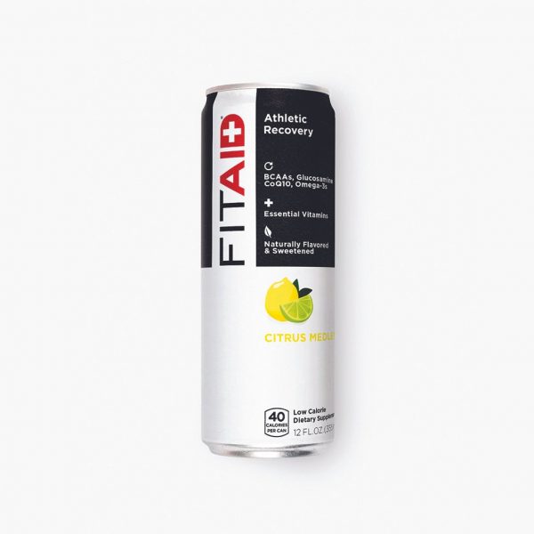 FITAID RECOVER CITRUS MEDLEY 355ML