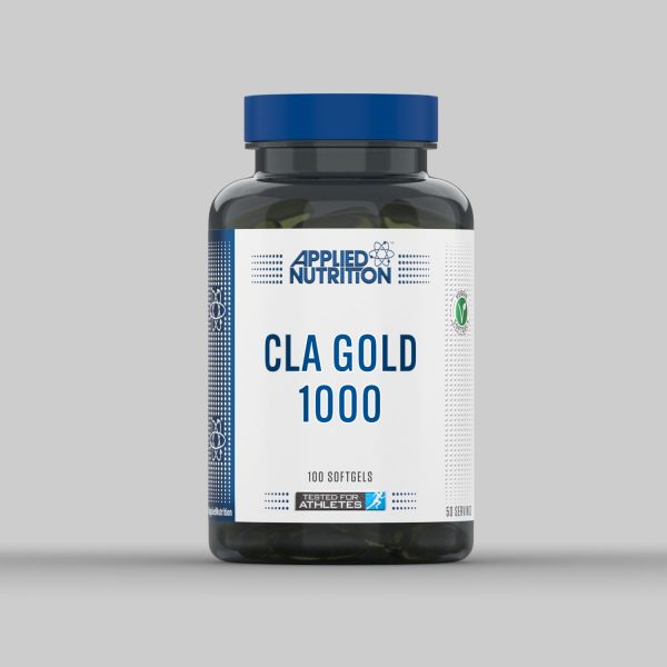APPLIED NUTRITION CLA GOLD 1000 50SERVINGS