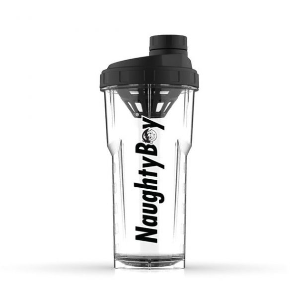 NAUGHTY BOY SHAKER BLANC 800ML