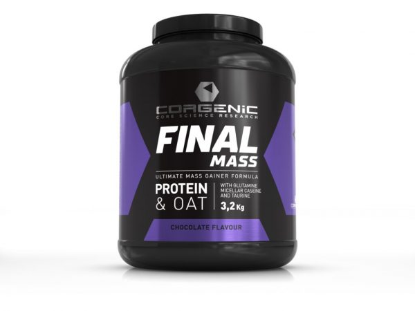 CORGENIC FINAL MASS 3.2KG