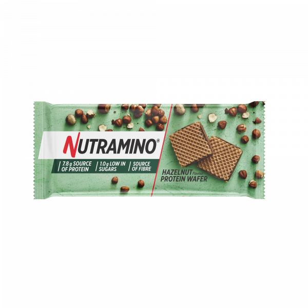 NUTRAMINO PROTEIN WAFER 39G