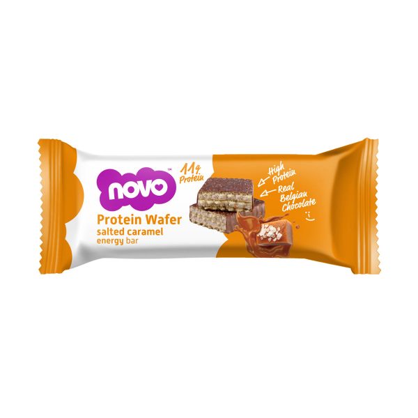 NOVO PROTEIN WAFER BAR 40G
