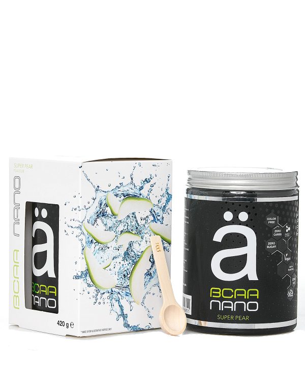 NANO BCAA 420G