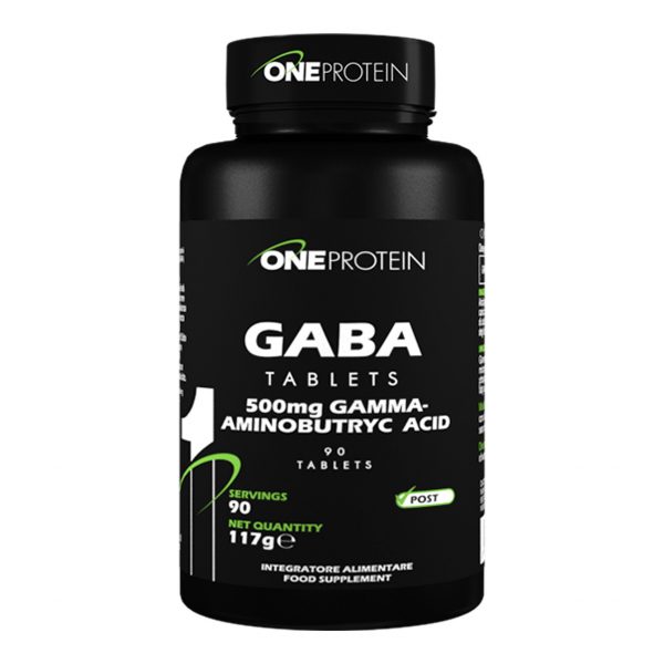 ONEPROTEIN GABA 90 TABLETS