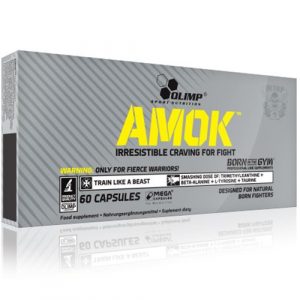 OLIMP AMOK 60CAPS