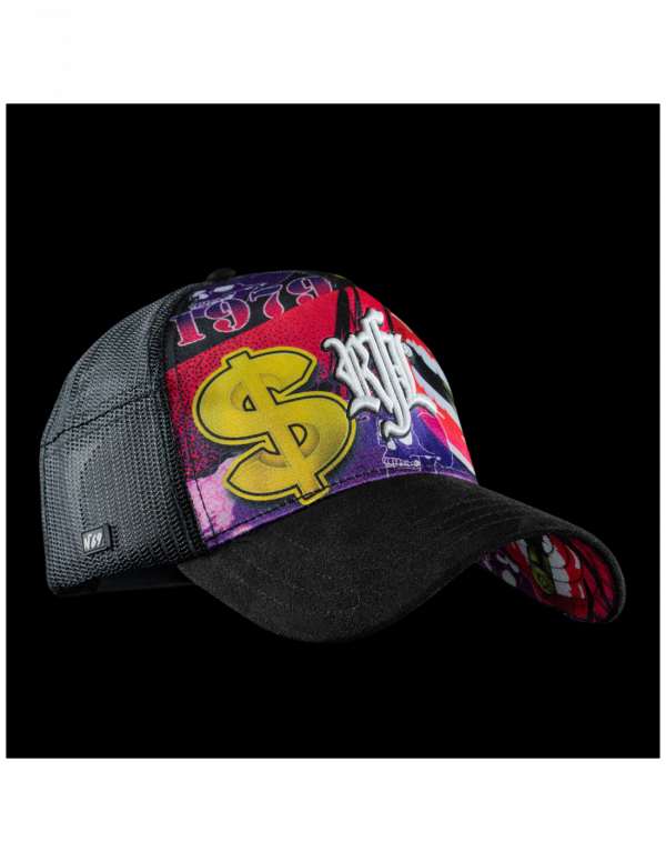 CASQUETTE BOBBER