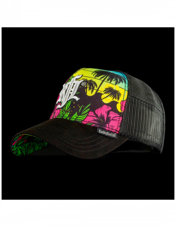 CASQUETTE CALIFORNIA LOVE