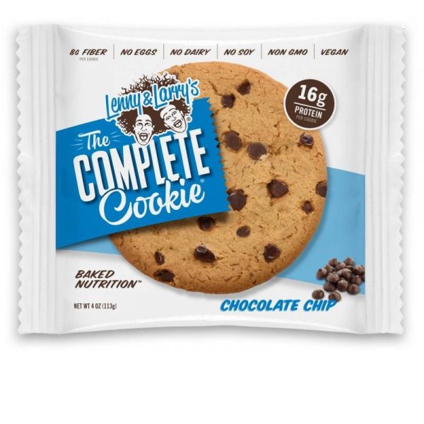 LENNY LARRY'S COMPLETE COOKIE 113G