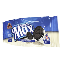 MAX PROTEIN BLACK MAX 6 COOKIES 100GR