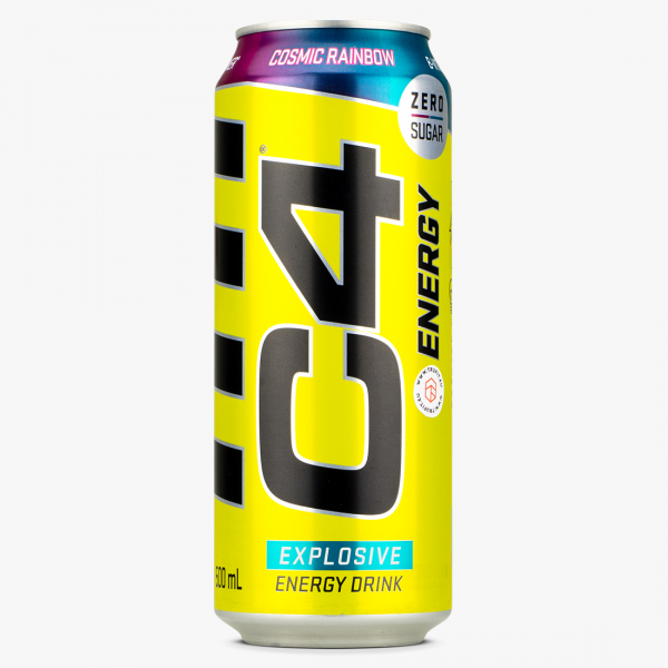 CELLUCOR C4 RTD 500ML