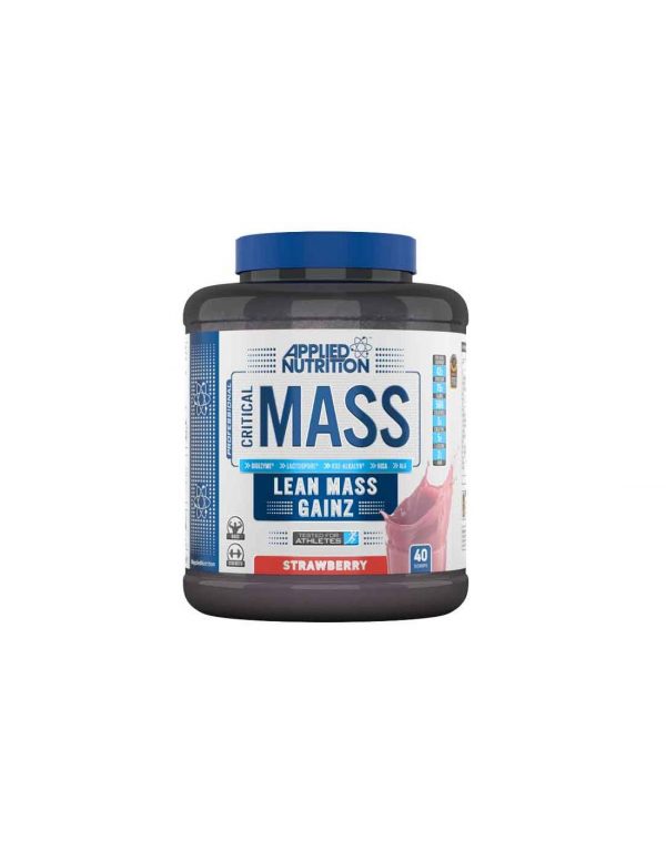 APPLIED CRITICAL MASS PROFESSIONAL LEAN MASS GAINZ – Image 2