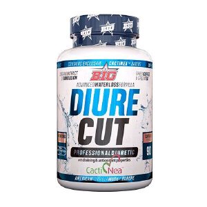 BIG DIURECUT 90 CAPSULES