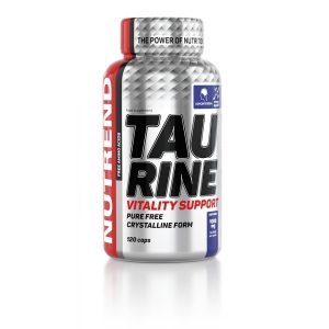 NUTREND TAURINE 120CAPS
