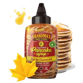 MAX PROTEIN GRANDMA’S SYRUP 290ML