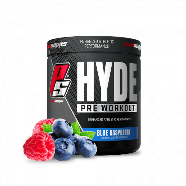 PROSUPPS MR HYDE PW 30 SERVICES