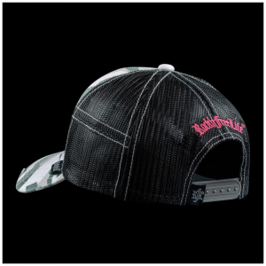 CASQUETTE ICE PINK