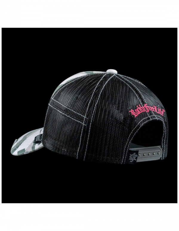 CASQUETTE ICE PINK – Image 2