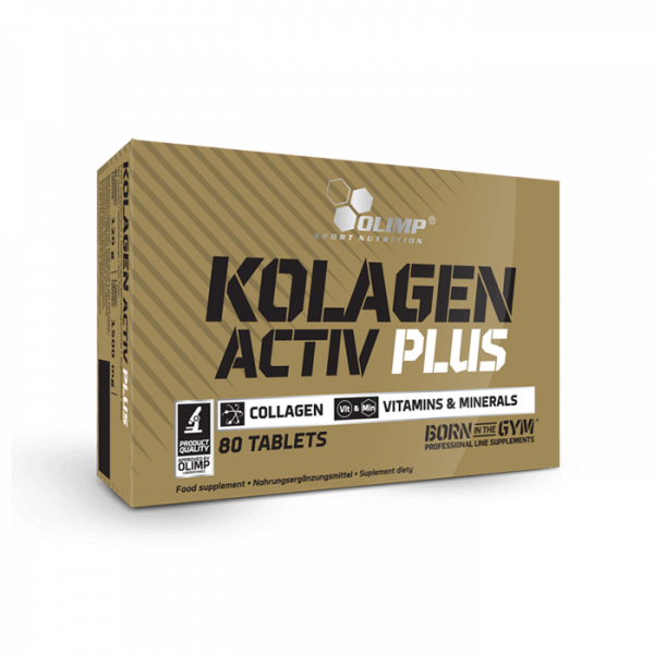 OLIMP KOLAGEN ACTIV PLUS 80TABS