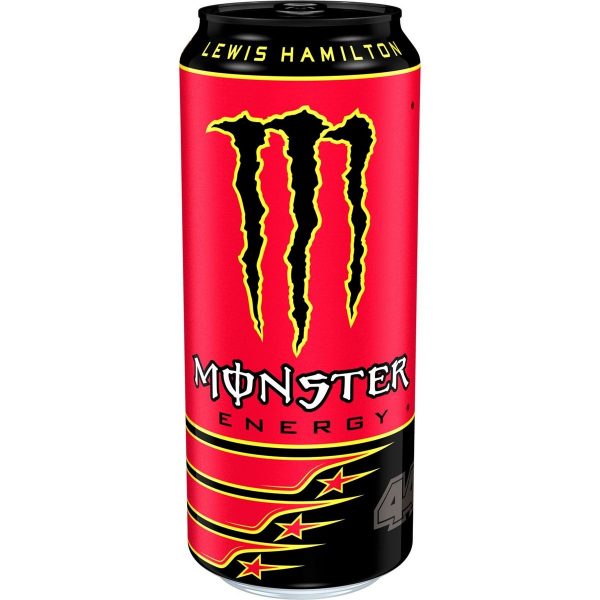 MONSTER ENERGY HAMILTON 500ML