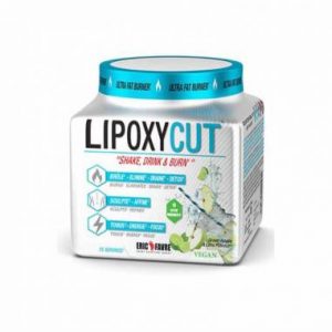 ERIC FAVRE LIPOXYCUT 120G FRUITS ROUGE