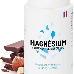 NUTRIPURE MAGNESIUM 60CAPS