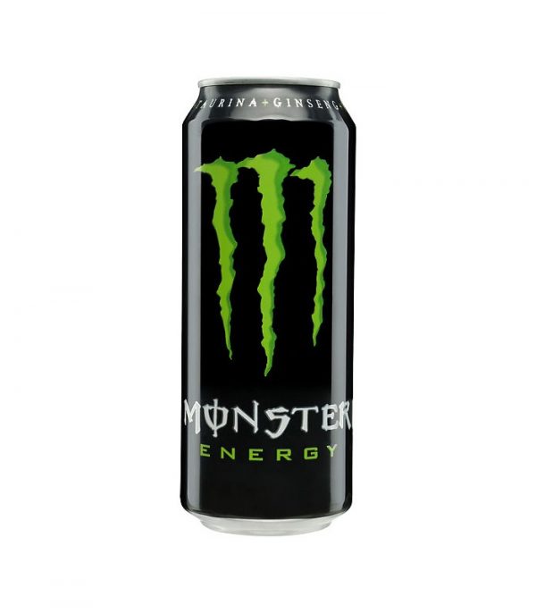 MONSTER ENERGY 500ML