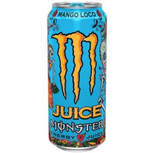 MONSTER JUICED 500ML