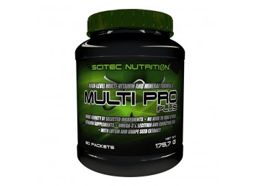 SCITEC NUTRITION PRO PLUS MULTI-VITAMINE 30PACKETS