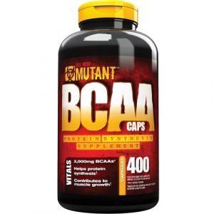 MUTANT BCAA 400CAPS