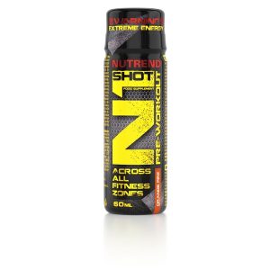 NUTREND N1 SHOT 50ML ORANGE FIRE