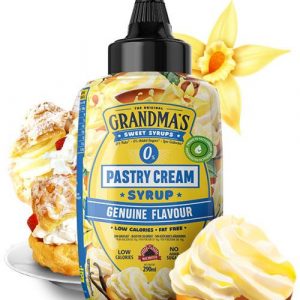 MAX PROTEIN GRANDMA’S SYRUP 290ML