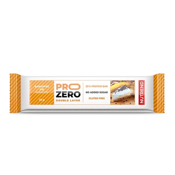NUTREND PRO ZERO BAR 65G