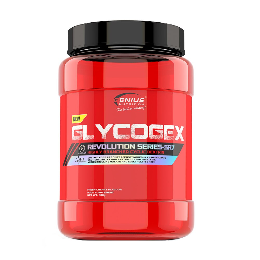 GENIUS GLYCOGEX 900G NATURE