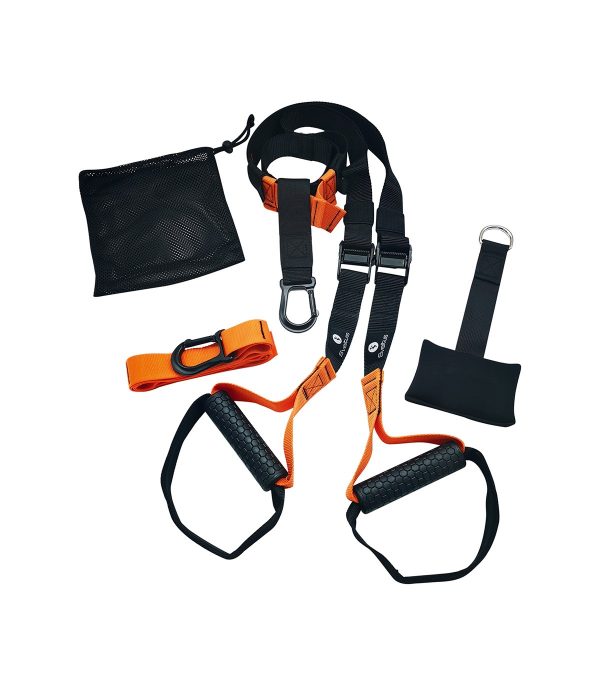 SVELTUS SUSPENDER ORANGE BULK