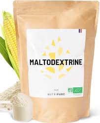 NUTRIPURE MALTODEXTRINE 1KG NATURE