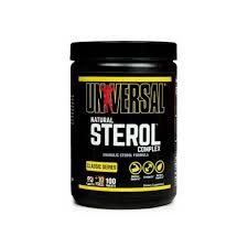 UNIVERSAL NATURAL STEROL COMPLEX 180TABS