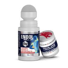 ERIC FAVRE ENDOL ROL ON 50ML