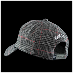 CASQUETTE TWEED