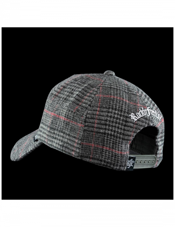 CASQUETTE TWEED – Image 2