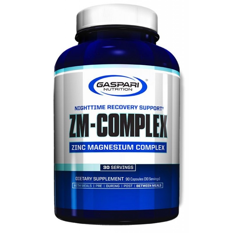 GASPARI NUTRTION ZM-COMPLEX 30SERVINGS